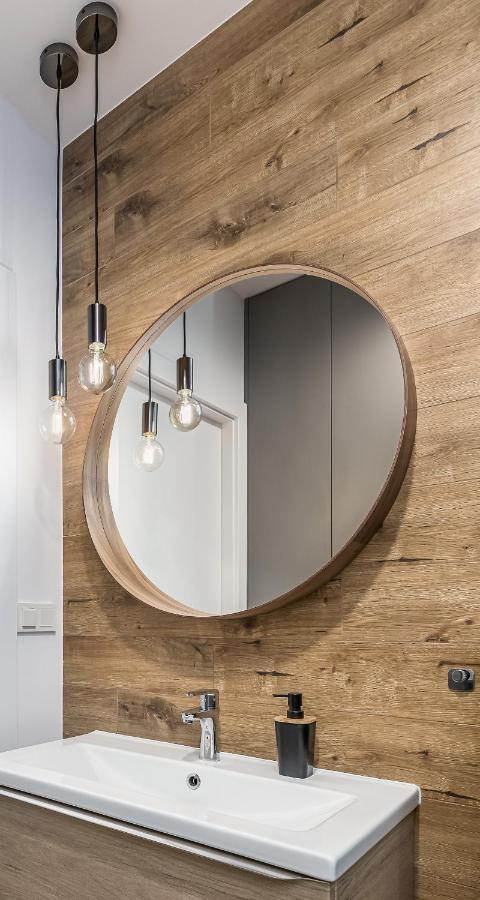 Premium Apartments New Town Private Parking Included Szczecin Exterior foto